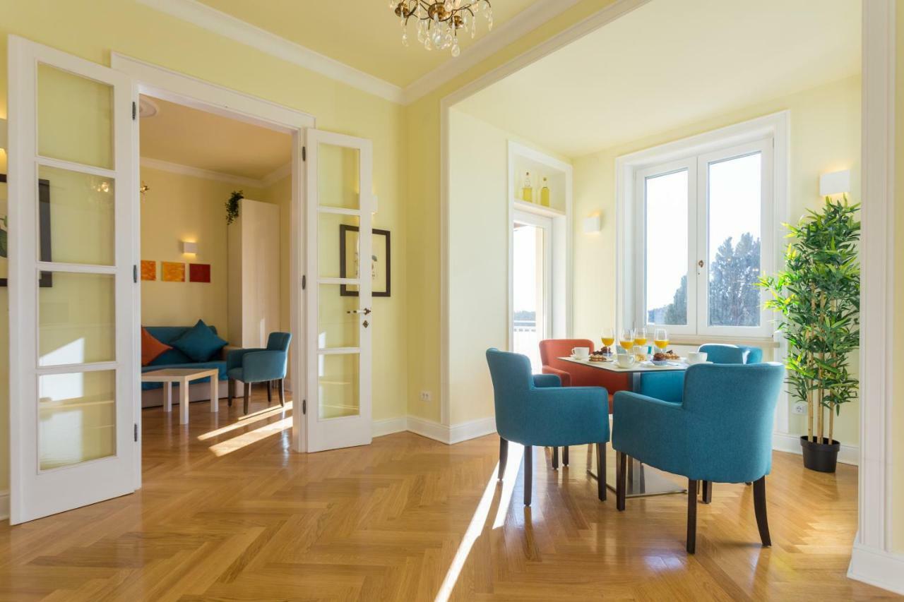 Villa Palmera Dubrovnik Eksteriør bilde