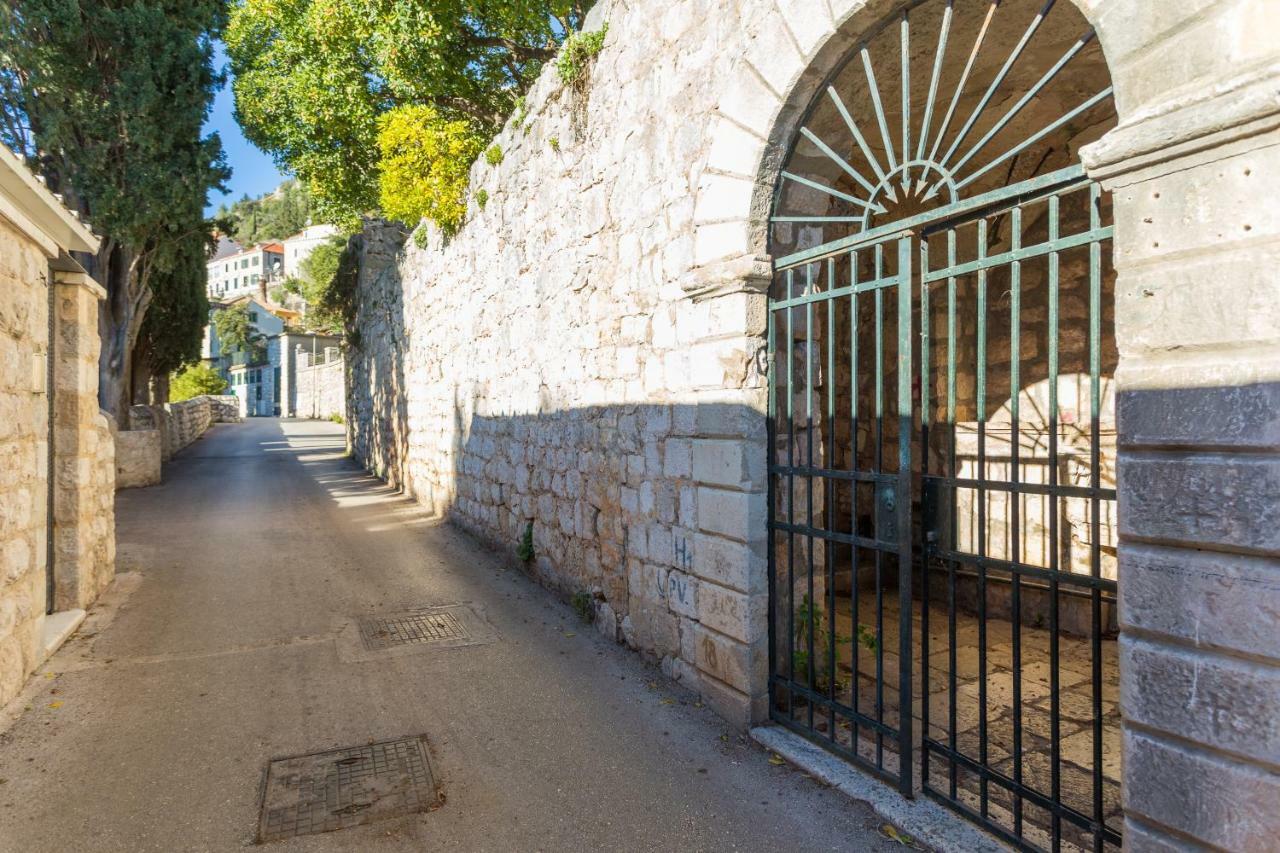 Villa Palmera Dubrovnik Eksteriør bilde