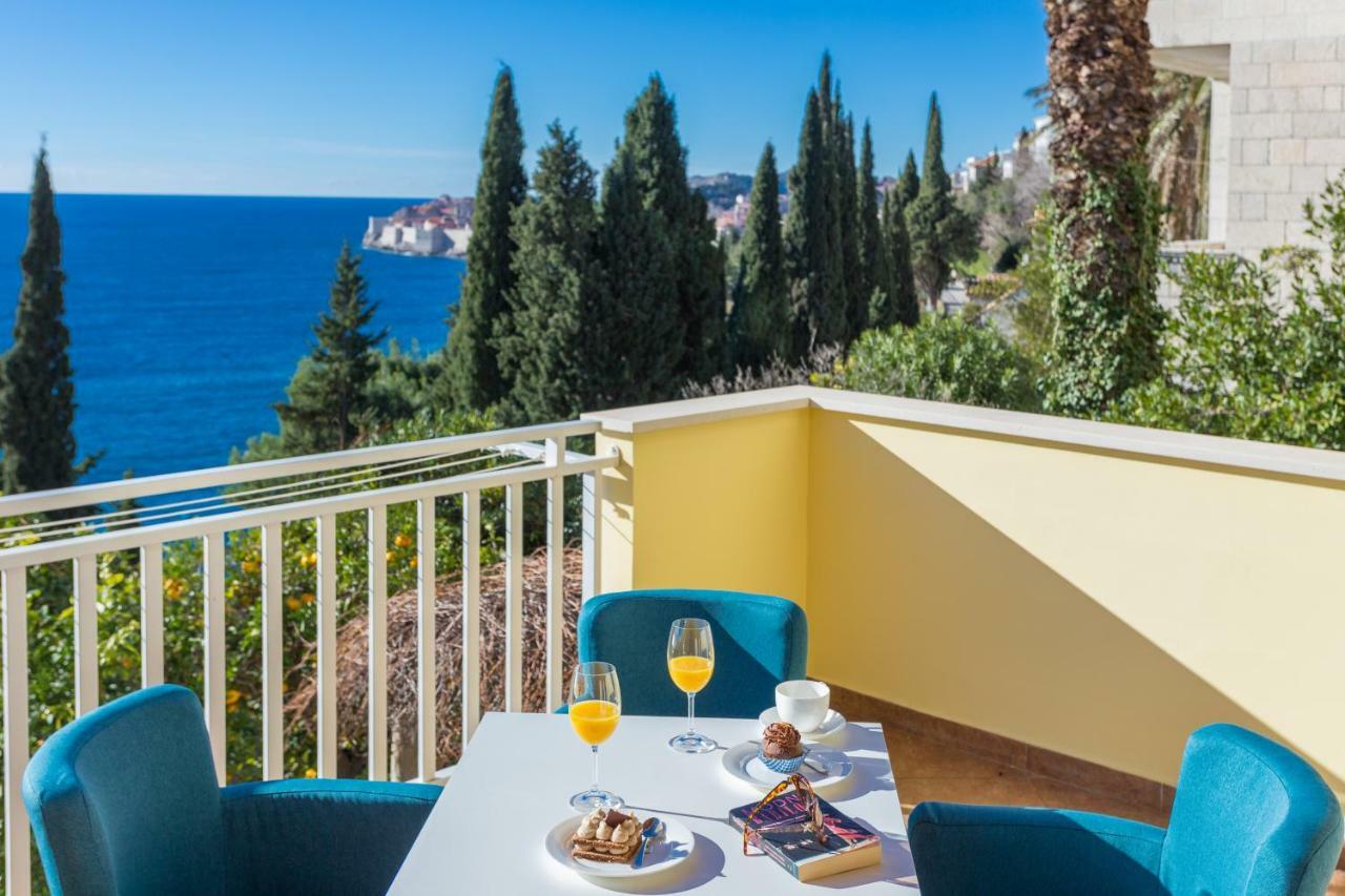 Villa Palmera Dubrovnik Eksteriør bilde
