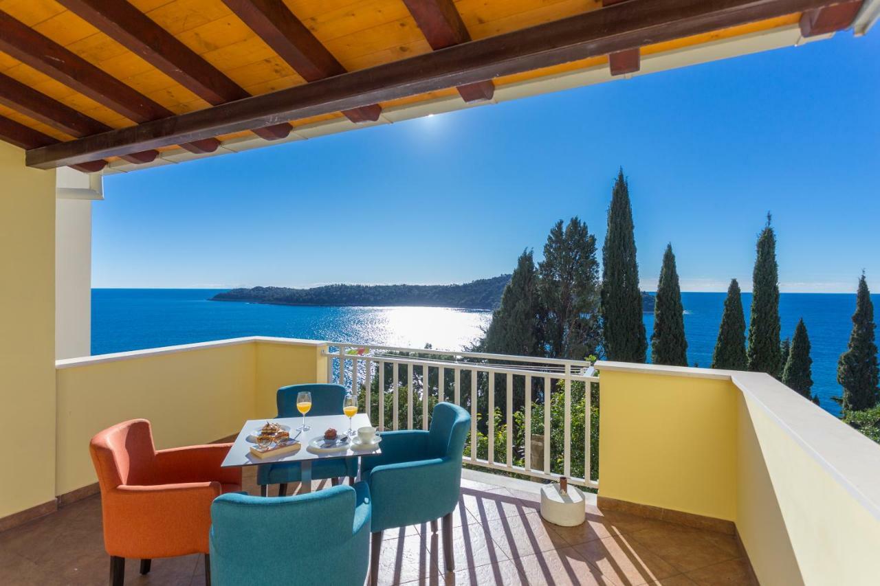 Villa Palmera Dubrovnik Eksteriør bilde