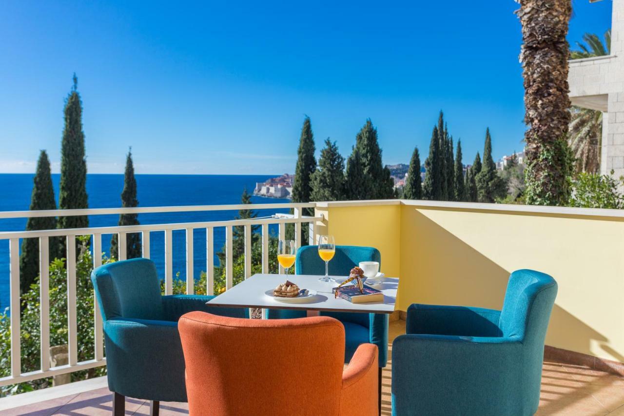 Villa Palmera Dubrovnik Eksteriør bilde
