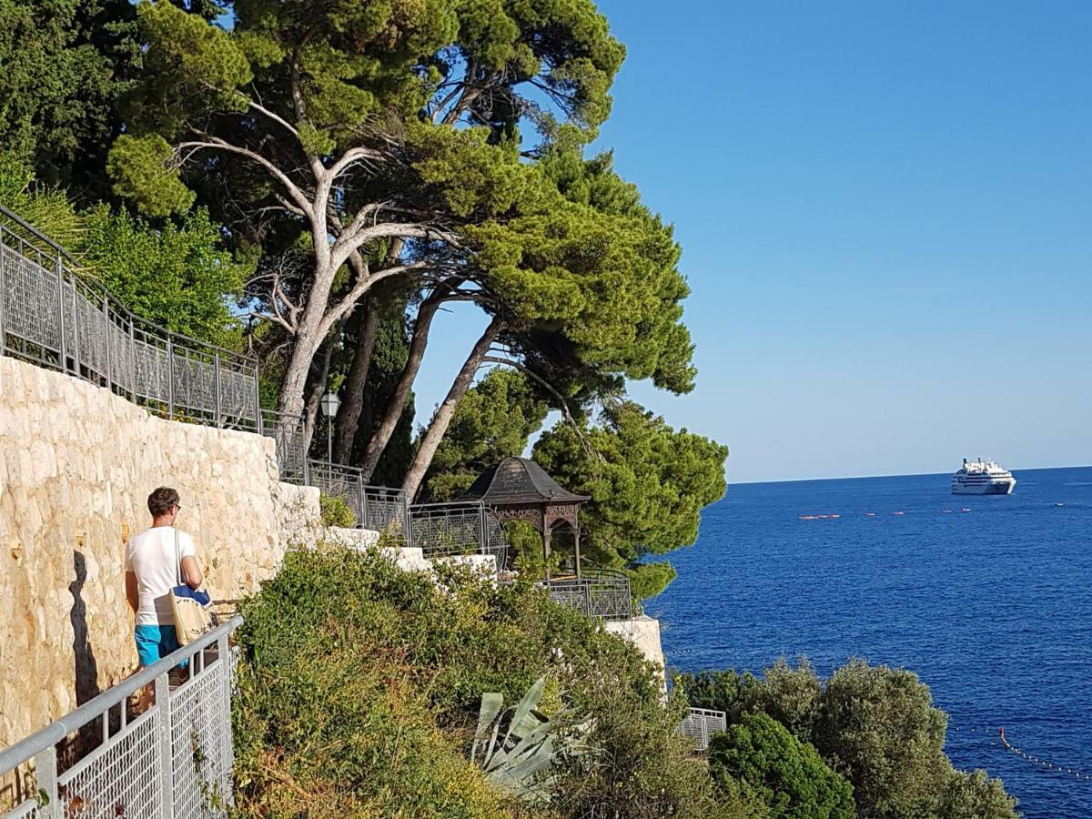 Villa Palmera Dubrovnik Eksteriør bilde