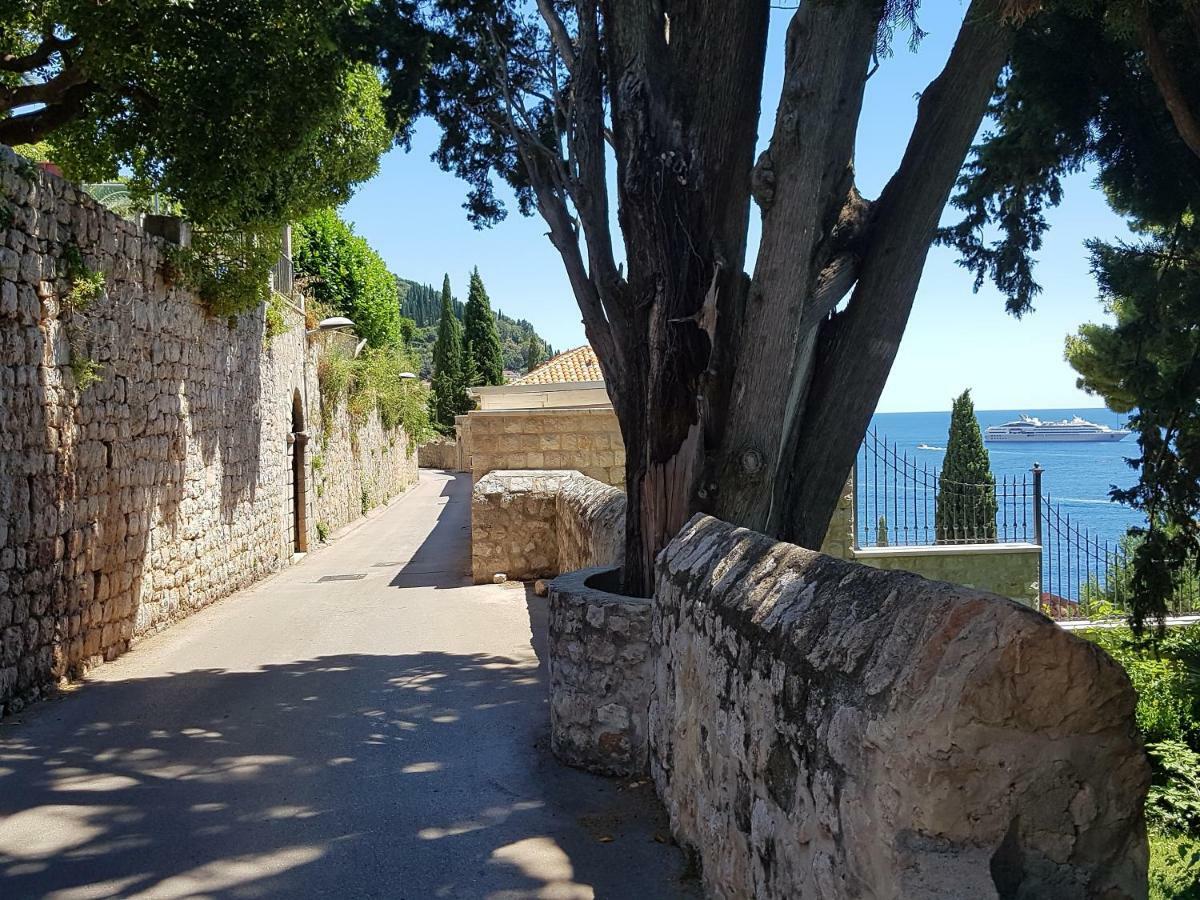 Villa Palmera Dubrovnik Eksteriør bilde
